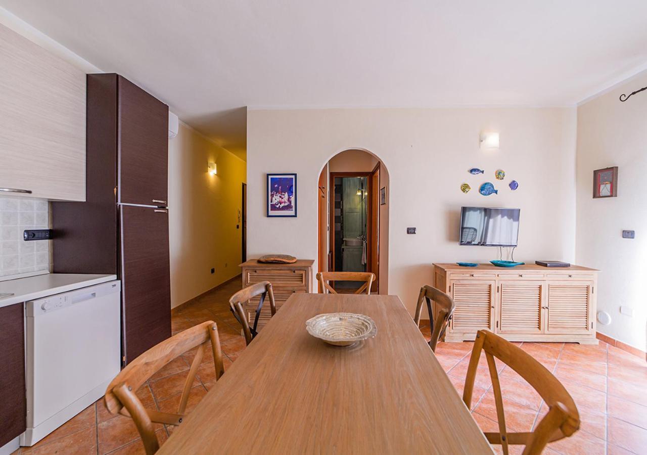 Ferienwohnung Le Residenze di Padule 02 La Maddalena  Exterior foto