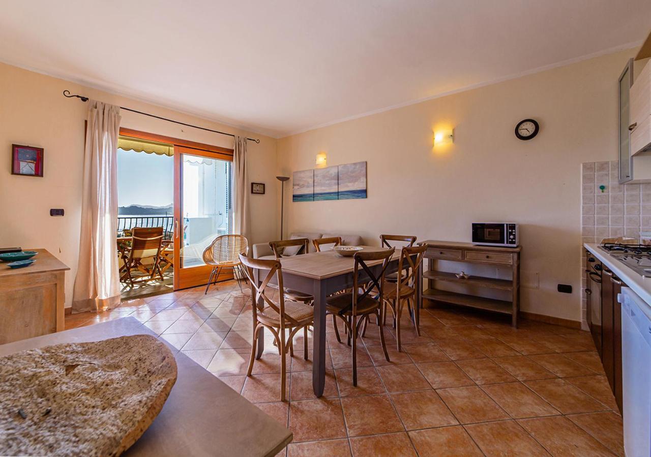 Ferienwohnung Le Residenze di Padule 02 La Maddalena  Exterior foto