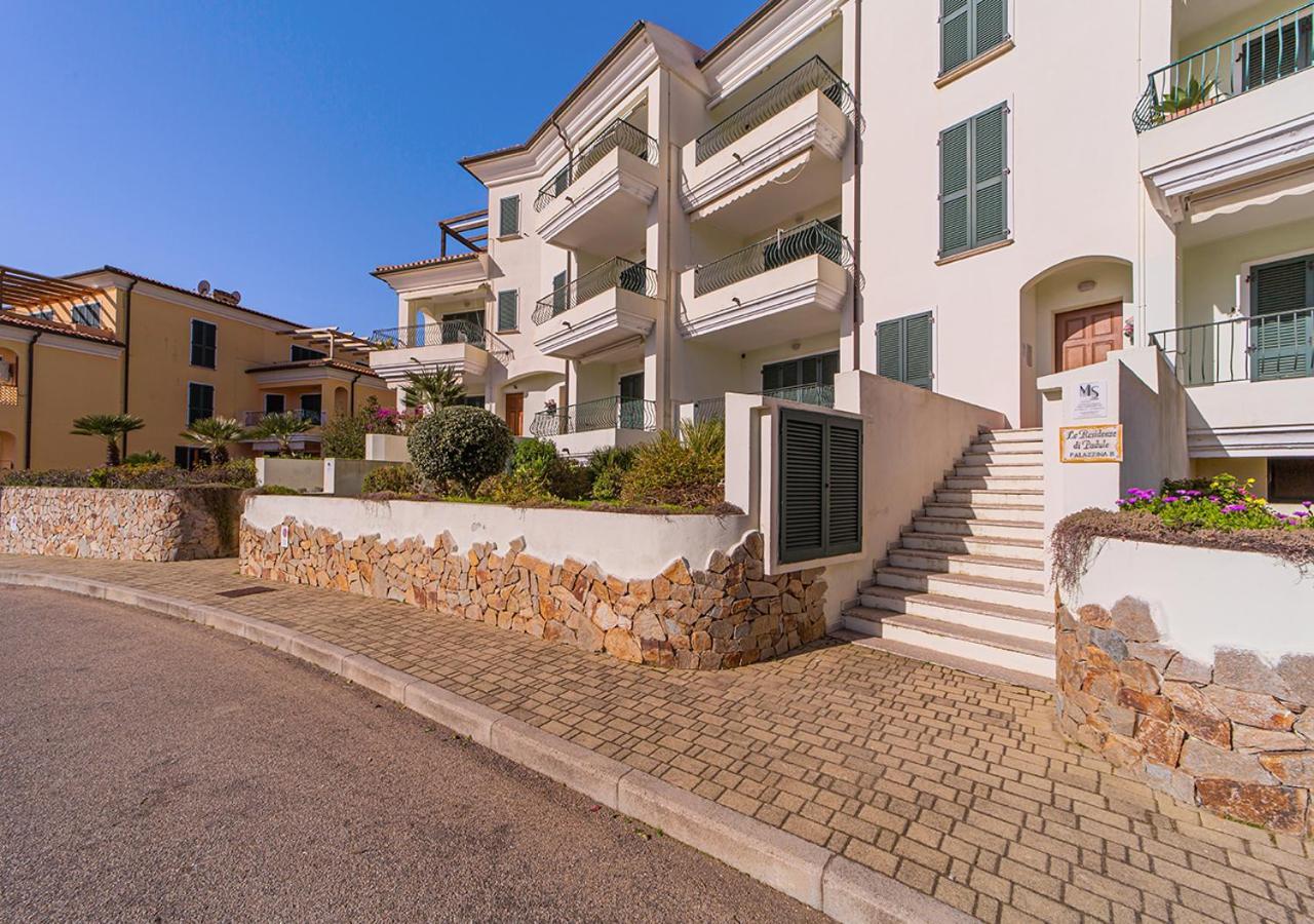 Ferienwohnung Le Residenze di Padule 02 La Maddalena  Exterior foto