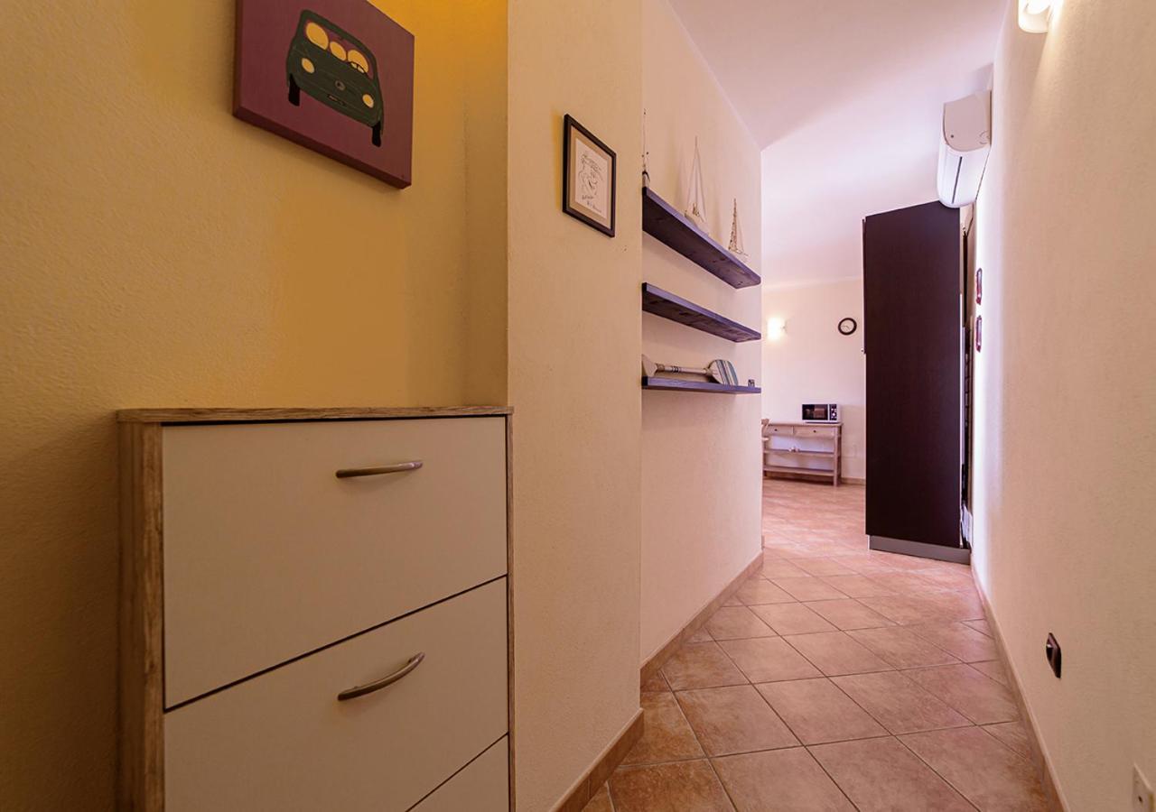 Ferienwohnung Le Residenze di Padule 02 La Maddalena  Exterior foto