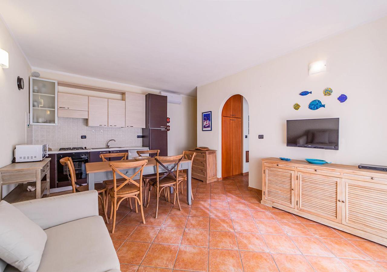 Ferienwohnung Le Residenze di Padule 02 La Maddalena  Exterior foto