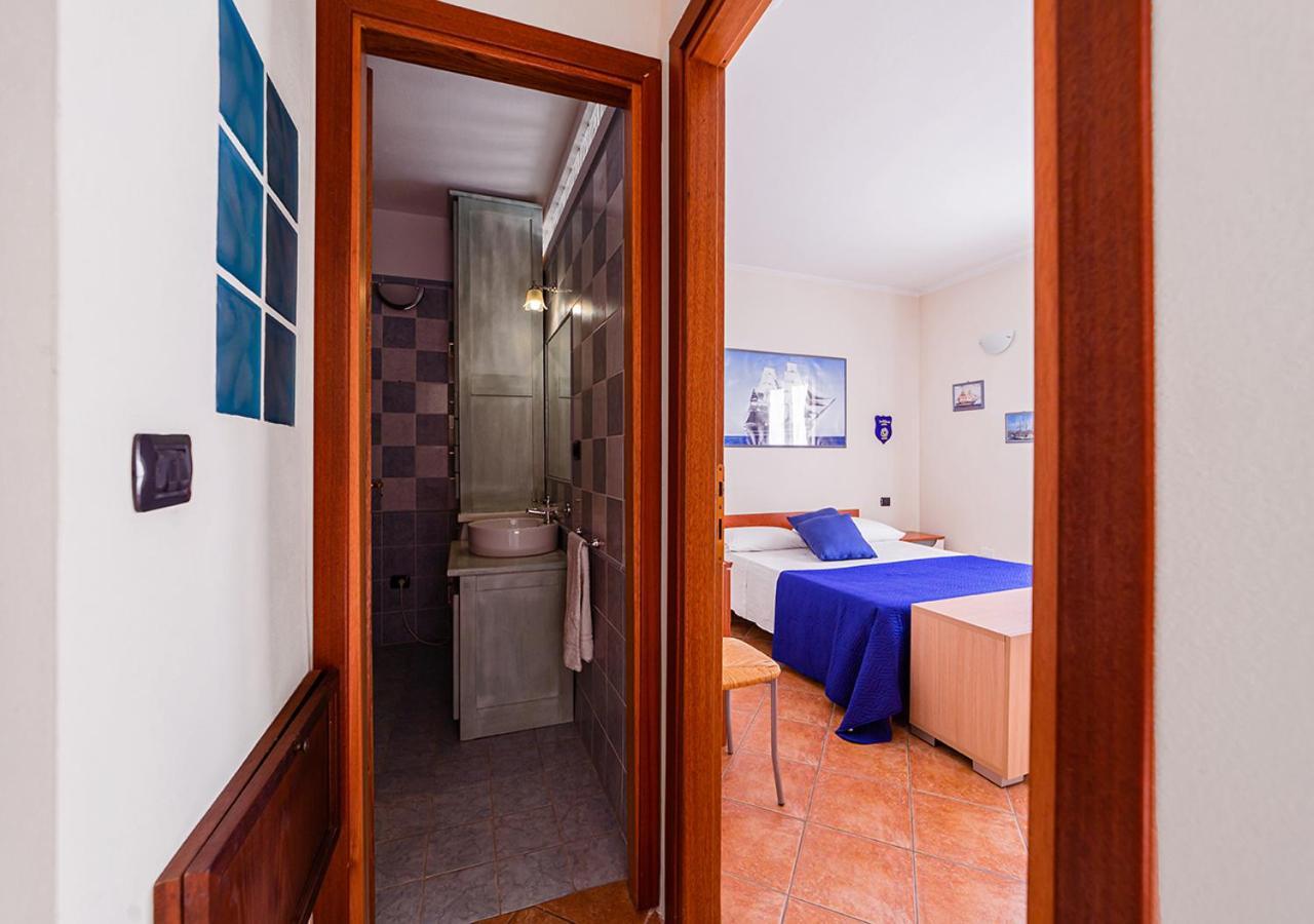 Ferienwohnung Le Residenze di Padule 02 La Maddalena  Exterior foto
